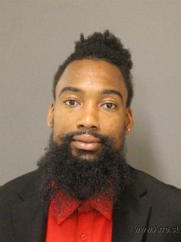 Kevin Omar Thompson Mugshot