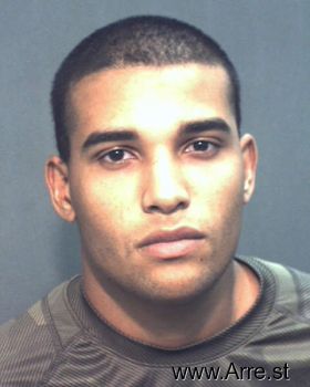 Kevin  Torres Mugshot