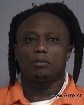 Kevin Laquan Underwood Mugshot