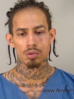 Kevin Robert Vega Mugshot