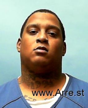 Kevin D Ward Mugshot