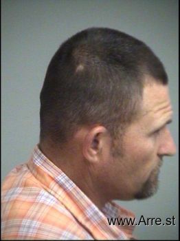 Kevin Shane Ward Mugshot