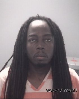 Kevin Romain Ward Mugshot