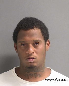 Kevin D Ward Mugshot