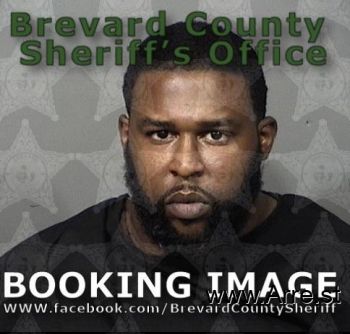 Kevin Maurice Washington Mugshot