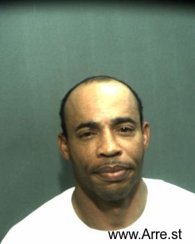 Kevin George Washington Mugshot