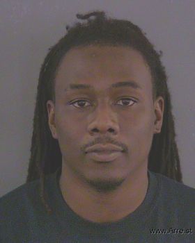 Kevin Rashard Washington Mugshot