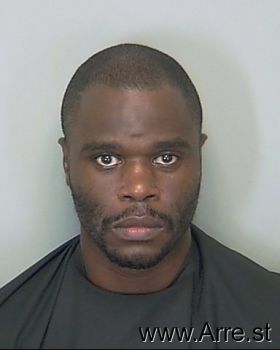 Kevin Tareyll Williams Mugshot