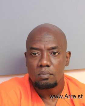 Kevin Tyrone Wilson Mugshot