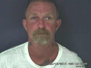 Kevin Leigh Wyatt Mugshot