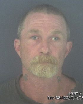 Kevin Leigh Wyatt Mugshot