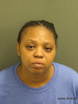 Kevina Lavonda Matthews Mugshot