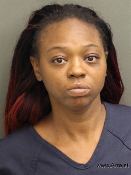 Kevina Lavonda Matthews Mugshot