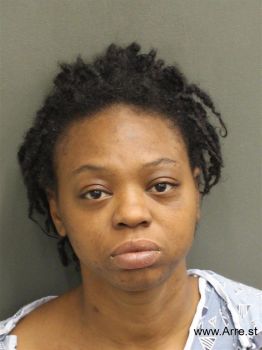 Kevina Lavonda Matthews Mugshot