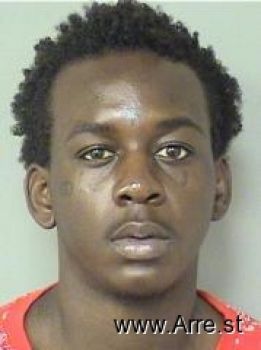 Kevious D Walker Mugshot