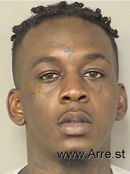 Kevious Demetrius Walker Mugshot