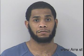 Kevon Hakim Akram Mugshot