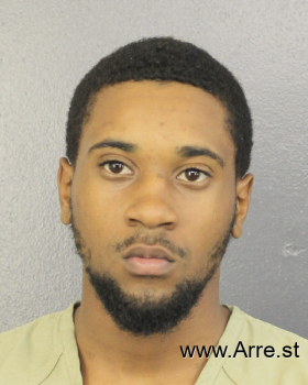 Kevon Amar Williams Mugshot