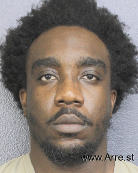 Kevon Alvin Williams Mugshot