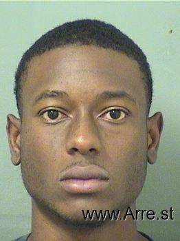 Kevon Joseph Williamson Mugshot