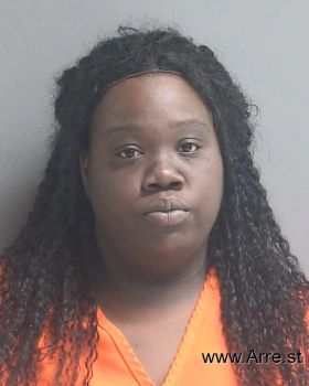 Keyanta Tashay Smith Mugshot