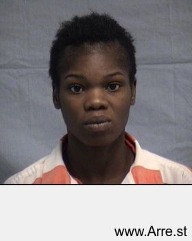 Keyara Geneva Glenn Mugshot