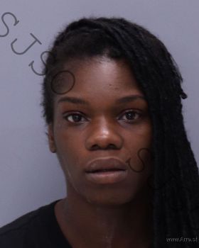 Keyara Geneva Glenn Mugshot