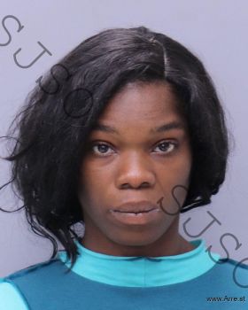 Keyara Geneva Glenn Mugshot