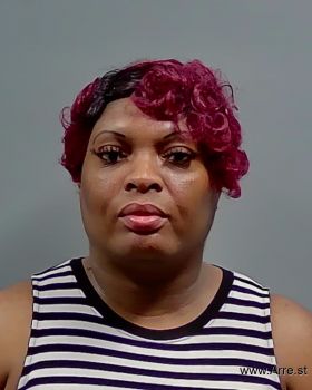 Keyater Lashay Hicks Mugshot