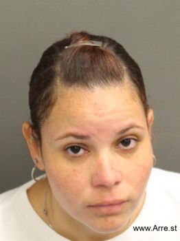 Keyla Yanis Garciamendez Mugshot