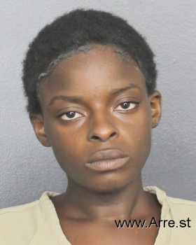 Keyla  Smith Mugshot