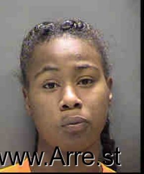 Keyona  Graham Mugshot