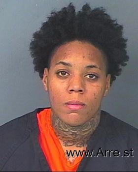 Keyona Nickole Taylor Mugshot