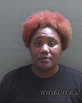 Keyonna Mehmasia Agee Mugshot