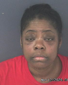 Keyonna Shontell Fields Mugshot