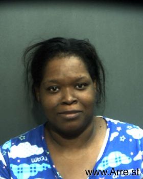 Keysha Loretta Damon Mugshot