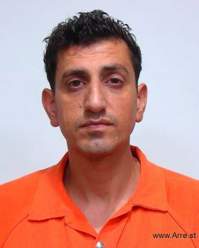 Khaled Adel Alawi Mugshot