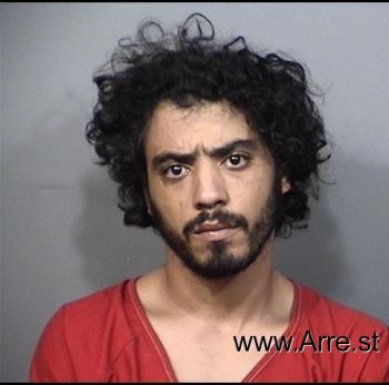 Khalid  Affane Mugshot