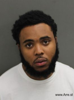 Khalil Ahmad Bradley Mugshot