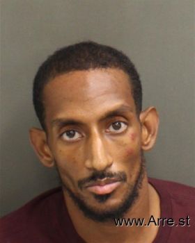 Khalil Antonio Lalloocreary Mugshot