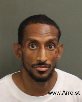 Khalil Antonio Lalloocreary Mugshot