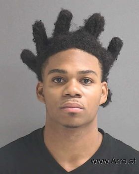 Khalil Ivan Lindsey Mugshot