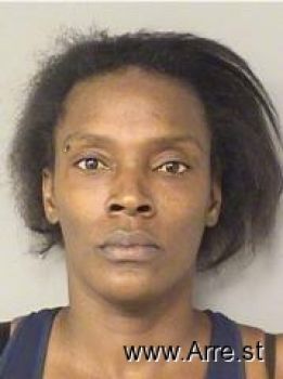 Khalilah Yolanda Brown Mugshot