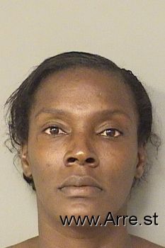 Khalilah Yolanda Brown Mugshot