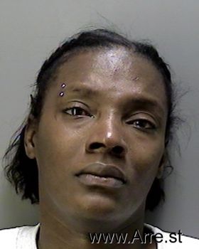 Khalilah Yolanda Brown Mugshot