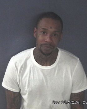 Khiry Kwamane Griswell Mugshot