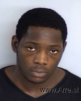 Khiry Tyron Williams Mugshot