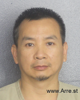 Khoa Xuan Nguyen Mugshot