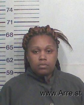 Kiana Denise Allen Mugshot