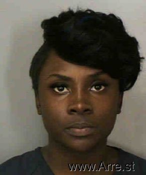 Kiana A Williams Mugshot